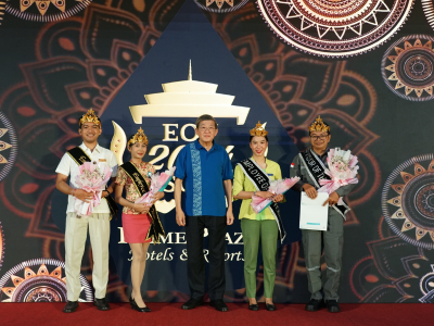 Karyawan Terbaik Prime Plaza Hotels and Resorts Indonesia berasal dari Prime Plaza Hotel Purwakarta